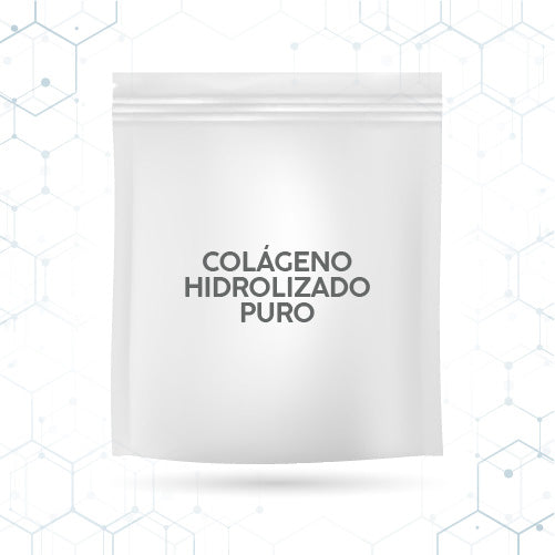 HYDROLYZED COLLAGEN 1kg / 5 Pieces