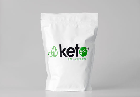 GO KETO 1/2 kg / 10 Piezas