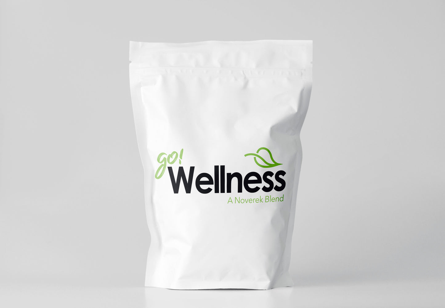 GO WELLNESS 1kg / 5 Piezas