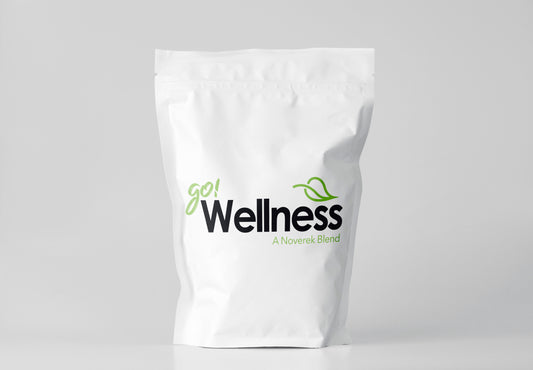 GO WELLNESS 1kg / 5 Piezas